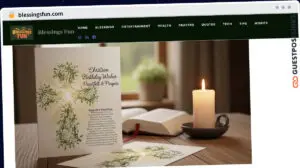 Publish Guest Post on blessingsfun.com