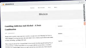 Publish Guest Post on blitzlicht.in