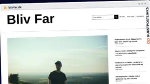 Publish Guest Post on blivfar.dk