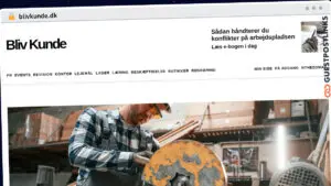 Publish Guest Post on blivkunde.dk