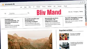 Publish Guest Post on blivmand.dk