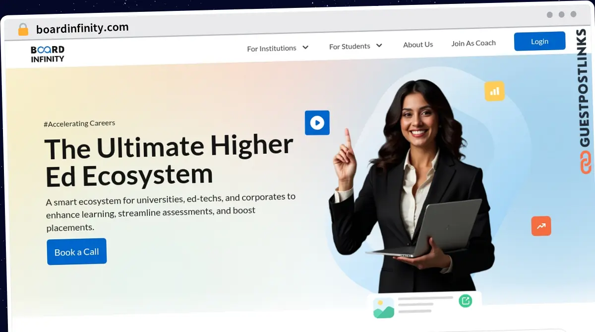Publish Guest Post on boardinfinity.com