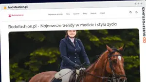 Publish Guest Post on bodafashion.pl