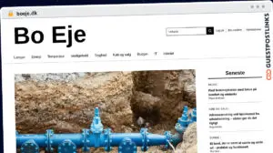 Publish Guest Post on boeje.dk