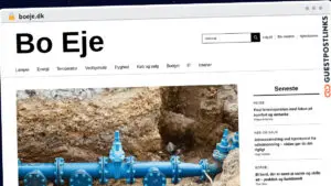 Publish Guest Post on boeje.dk