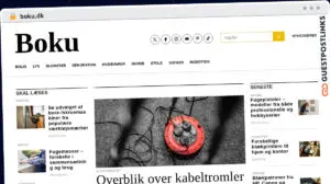 Publish Guest Post on boku.dk