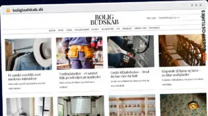 Publish Guest Post on boligbudskab.dk