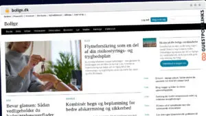 Publish Guest Post on bolige.dk