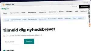 Publish Guest Post on boligfri.dk