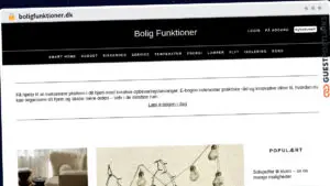 Publish Guest Post on boligfunktioner.dk