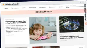 Publish Guest Post on boligkompleks.dk