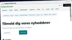 Publish Guest Post on boligmaterialer.dk