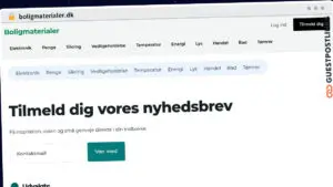 Publish Guest Post on boligmaterialer.dk