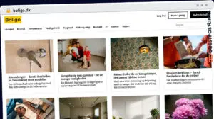 Publish Guest Post on boligo.dk