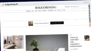 Publish Guest Post on boligordning.dk