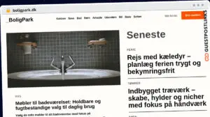 Publish Guest Post on boligpark.dk