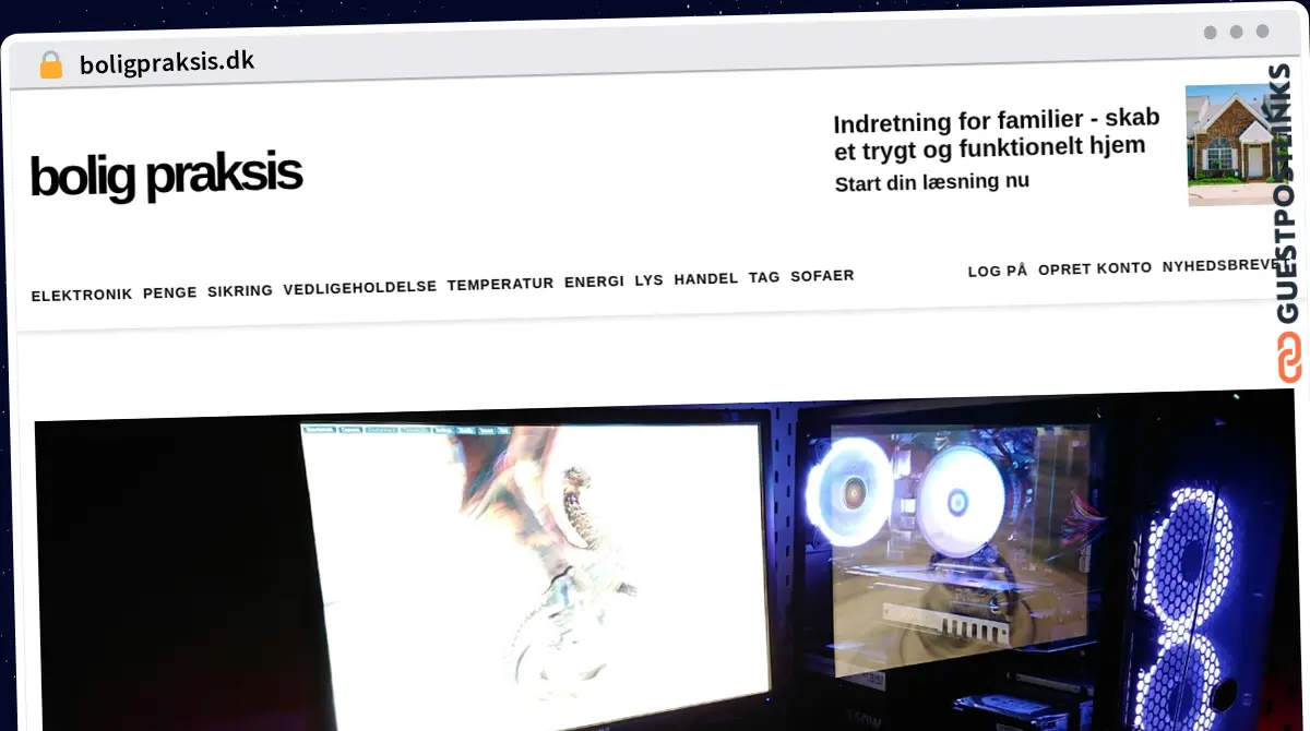 Publish Guest Post on boligpraksis.dk