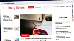 Publish Guest Post on boligsektor.dk