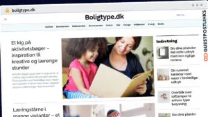 Publish Guest Post on boligtype.dk