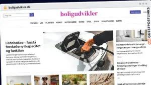 Publish Guest Post on boligudvikler.dk