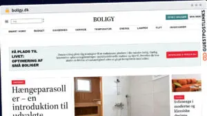 Publish Guest Post on boligy.dk
