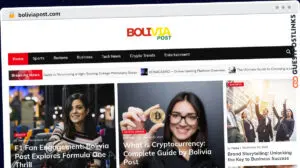 Publish Guest Post on boliviapost.com