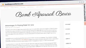 Publish Guest Post on bombaparaalberca.com
