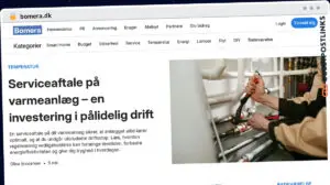 Publish Guest Post on bomera.dk