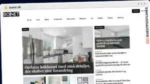 Publish Guest Post on bonet.dk