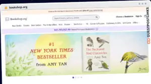 Publish Guest Post on bookshop.org