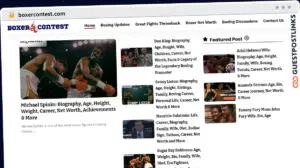 Publish Guest Post on boxercontest.com