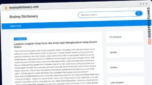 Publish Guest Post on braimydictionary.com