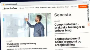 Publish Guest Post on branchebox.dk