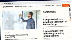 Publish Guest Post on branchebox.dk
