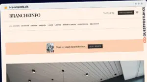 Publish Guest Post on brancheinfo.dk