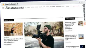 Publish Guest Post on branchekoden.dk
