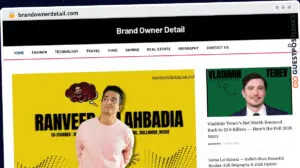 Publish Guest Post on brandownerdetail.com