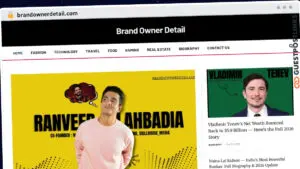 Publish Guest Post on brandownerdetail.com
