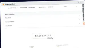 Publish Guest Post on brautsalat.de