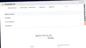 Publish Guest Post on brautsalat.de