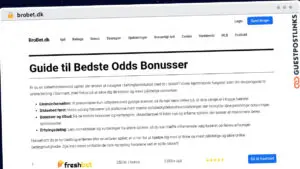 Publish Guest Post on brobet.dk
