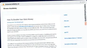 Publish Guest Post on brownacademy.us