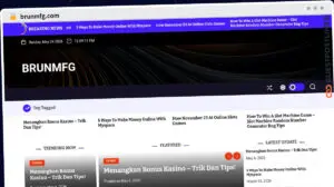 Publish Guest Post on brunmfg.com