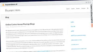 Publish Guest Post on bsurarnhem.nl