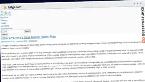 Publish Guest Post on btfgh.com