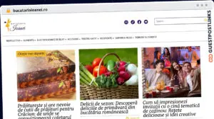 Publish Guest Post on bucatariaioanei.ro