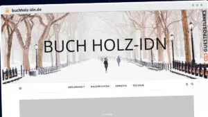 Publish Guest Post on buchholz-idn.de