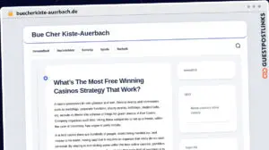 Publish Guest Post on buecherkiste-auerbach.de