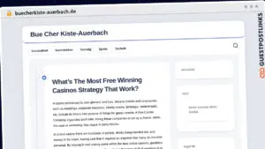 Publish Guest Post on buecherkiste-auerbach.de