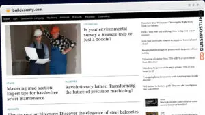 Publish Guest Post on buildcounty.com